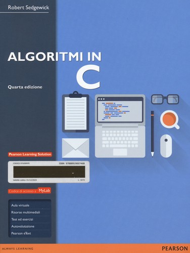 Algoritmi ediz mylab - algoritmi, in