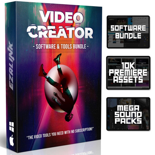 Pacchetto software editing - software, di