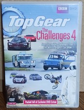 Top gear the challenges 4 - gear:,