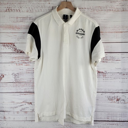 Polo sportiva star - g, uomo