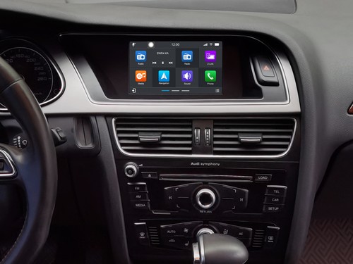 Per audi senza mmi - q5,
