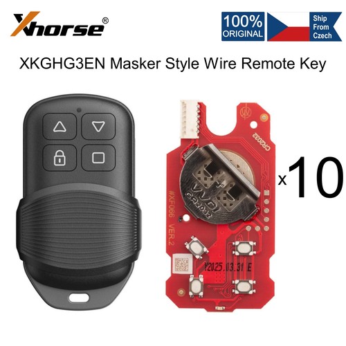 Xhorse xkghg3en mascheratore - xkghg3en,