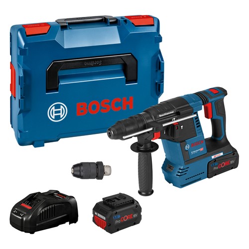 Bosch gbh 18v f - bosch, gbh 18v‑26 f