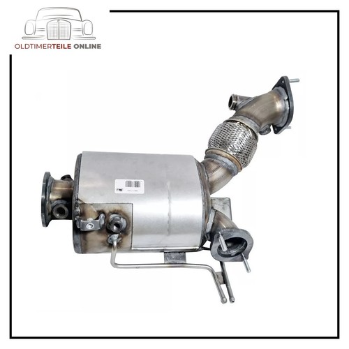 Filtro antiparticolato diesel