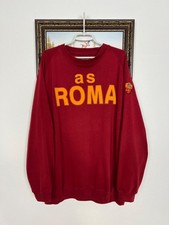 Felpa Calcio Vintage Kappa AS