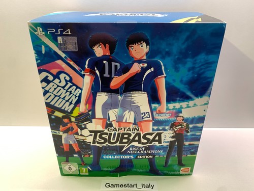 Captain tsubasa rise new - captain,