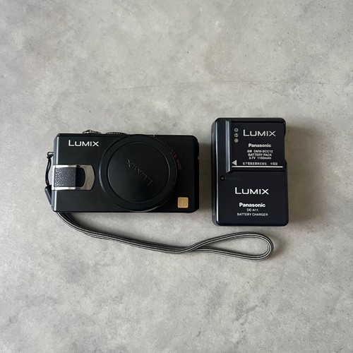 Panasonic lumix fotocamera - panasonic,