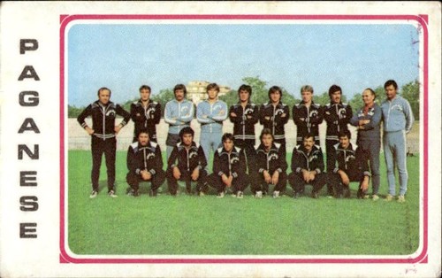 Figurina calciatori panini - calciatori,