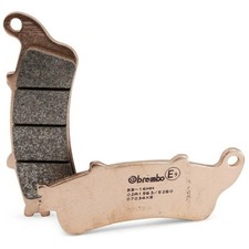 Pastiglie freno anteriori