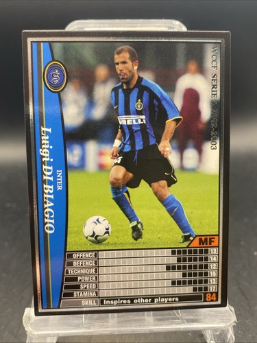 Luigi biagio panini wccf - luigi,