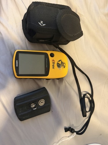 Garmin etrex venture giallo - garmin, cx