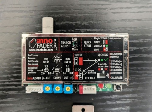 Innofader pnp2 crossfader per - innofader,