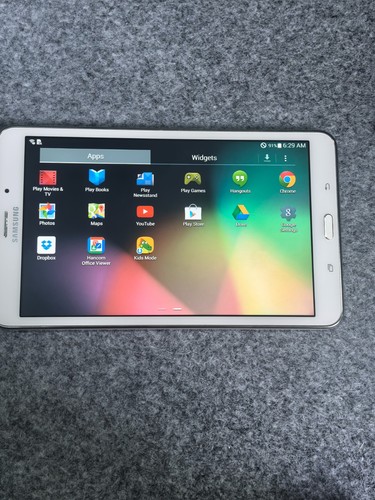 Samsung galaxy tab - tab, 4