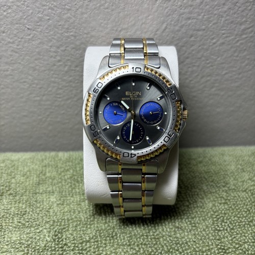 Orologio elgin fs701 triplo - orologio,