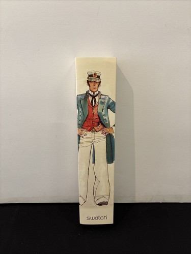 Swatch corto maltese hugo - corto,
