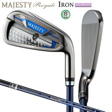 Set di ferri Majesty 2023