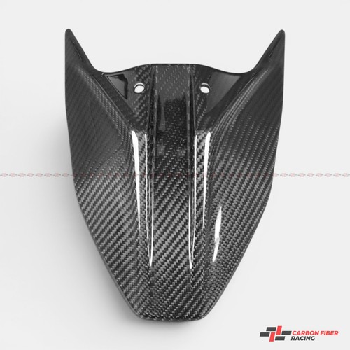Carbon fiber rear - rear, hugger