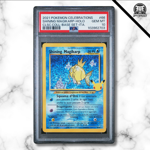 Pokemon card italian - -, shining