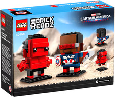 Lego 40668 brickheadz - lego,