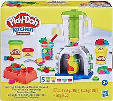 Play-Doh, playset Swirlin'