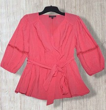 Lane Bryant Blouse Crossover