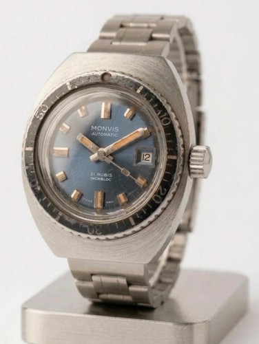 Orologio monvis automatico - monvis,