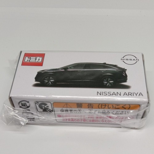 Tomica nissan aria midnight - tomica,
