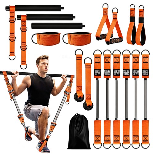 Set asta pilates fascia - asta,