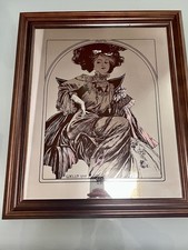 Coppia di quadri specchio