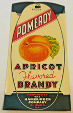 Vintage Pomeroy Apricot