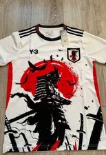 Maglia Giappone Samurai Shirt