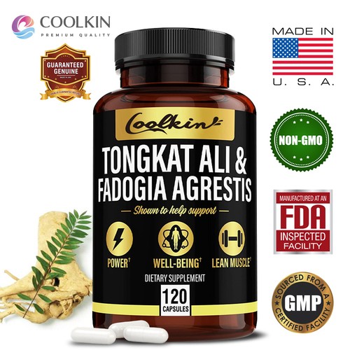 Tongkat fadogia agrestis 120 - tongkat,