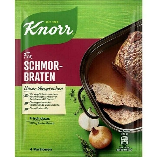 Knorr fix per - x,