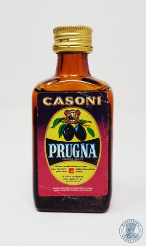 Miniature mignon liquore - miniature/mignon,