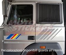 IVECO 190-48 - Adesivi - Decalcomanie per cabina