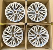 2GA601025AA CERCHI IN LEGA VW 6.5JX16H2 ET43 CB 57.10 mm VW T-ROC