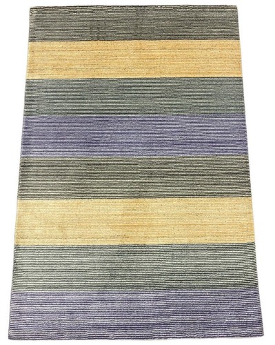 Tappeto gabbeh giallo grigio - gabbeh,