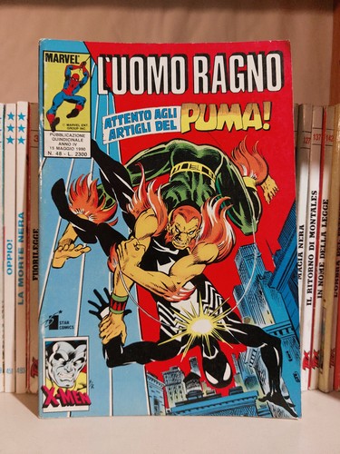 Spiderman uomo ragno 48 - spiderman,