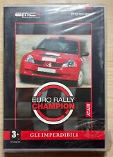 Euro Rally Champion Video Game