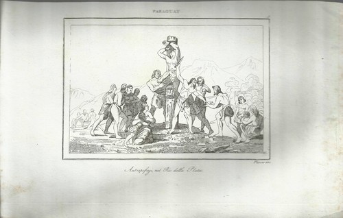 Stampa originale paraguay - originale_,