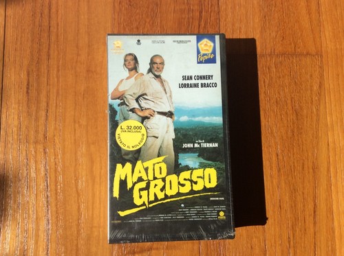 Vhs mato grosso - mato, di