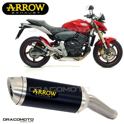 Scarico honda 600 - scarico, cb