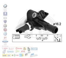 SENSORE TEMPERATURA ACQUA REFRIGERANTE FIAT PANDA 1.1 141 LANCIA Y PALIO 1.2 