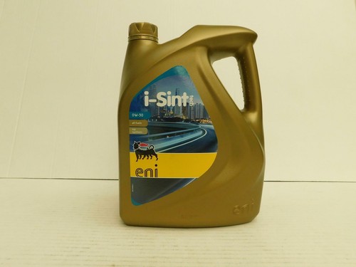 Agip eni i sint - eni, i-sint
