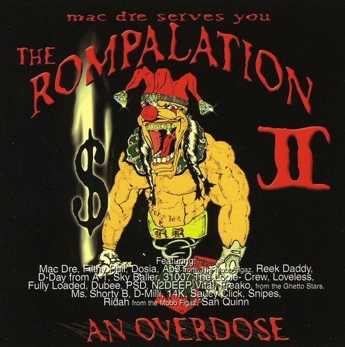 Various mac dre serves you - dre,
