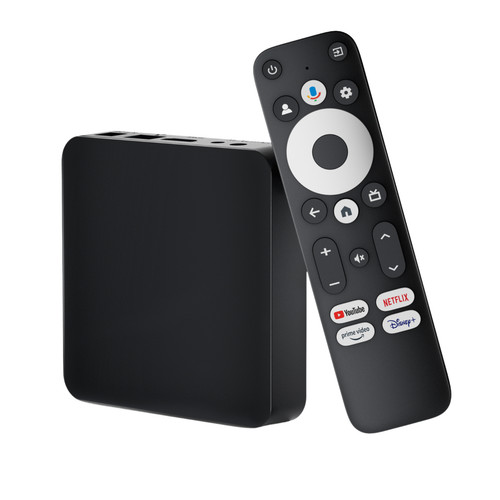 Gd2 google box streaming - google, 4k