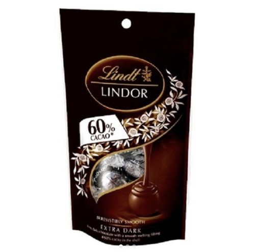 Lindt lindor confezione - 5p,