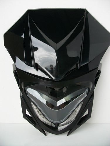 Nuovo faro moto - nuovo,