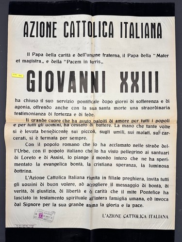 Z106 manifesto azione - z106,