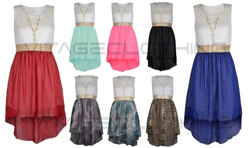 Abito bambina smanicato fascia